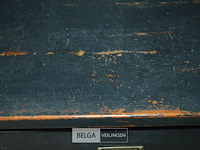 1 antieken kast met 4 laden +deuren 1m 78 op 90 h47 cm breed - afbeelding 6 van  6