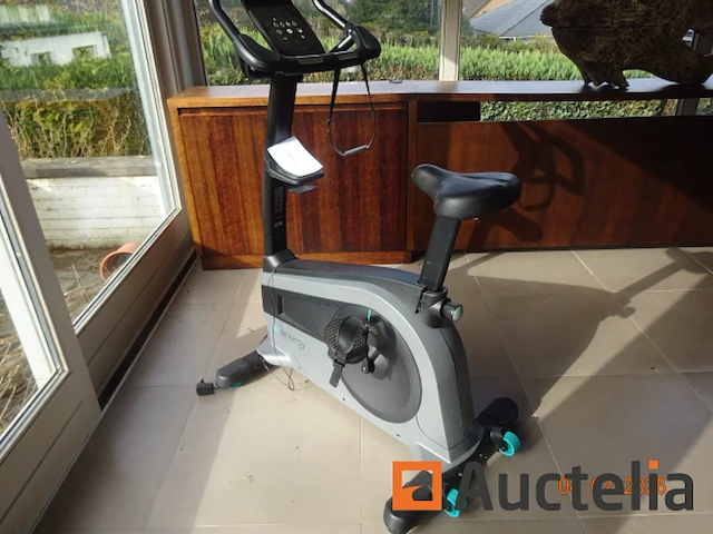 1 appartement fiets, digital signage, energy merk - afbeelding 1 van  4