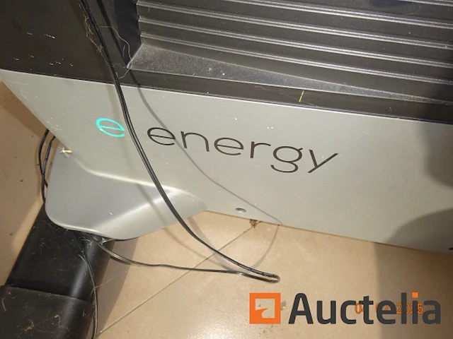 1 appartement fiets, digital signage, energy merk - afbeelding 4 van  4