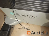 1 appartement fiets, digital signage, energy merk - afbeelding 4 van  4