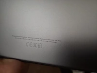 1 apple macbook air model a2681 emc 4074 - afbeelding 3 van  7