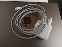 1 apple macbook air model a2681 emc 4074 - afbeelding 5 van  7