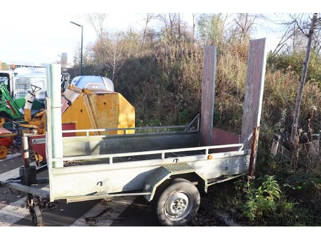 1 assige aanhangwagen steur-egge - afbeelding 3 van  3