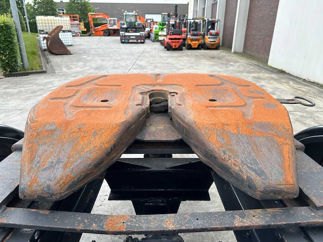 1-assige landbouwdolly - afbeelding 25 van  31
