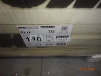 1 baal van 2,16m² 1200/600 isolatie 140mm dik - afbeelding 1 van  3