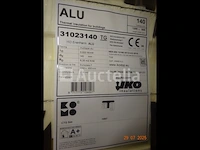 1 baal van 2,16m² 1200/600 isolatie 140mm dik - afbeelding 2 van  3