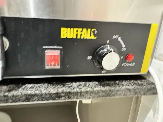 1 bainmarie buffalo l310-e-03 - afbeelding 3 van  4