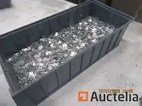 1 bak +-30kg ringen - afbeelding 1 van  4