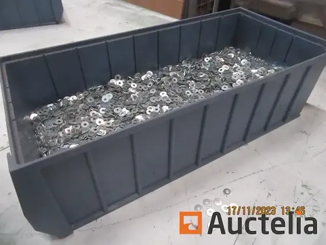 1 bak +-30kg ringen - afbeelding 2 van  4