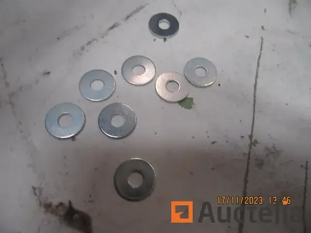 1 bak +-30kg ringen - afbeelding 4 van  4
