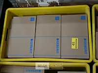 1 bak met geberit drukknop voor wc - afbeelding 2 van  2