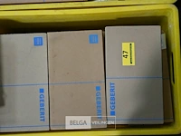 1 bak met geberit drukknop voor wc - afbeelding 2 van  2