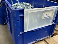 1 bak ophangbeugels ø10 cm - afbeelding 1 van  2