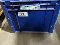 1 bak ophangbeugels ø11 en ø13cm - afbeelding 1 van  2