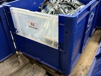 1 bak ophangbeugels ø12 cm - afbeelding 1 van  2