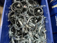 1 bak ophangbeugels ø12 cm - afbeelding 2 van  2