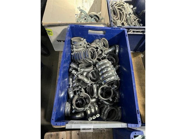 1 bak ophangbeugels ø8 cm - afbeelding 2 van  2