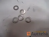 1 bak van +/-10kg ringen - afbeelding 2 van  4