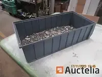 1 bak van +/-10kg ringen - afbeelding 4 van  4