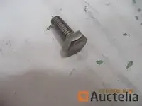 1 bak van bolts 8mmx 20mm - afbeelding 3 van  4