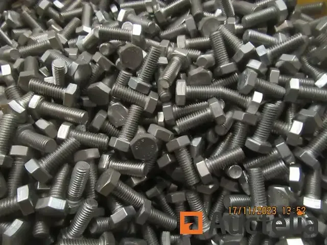 1 bak van bolts 8mmx 20mm - afbeelding 4 van  4