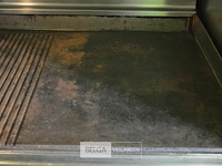 1 bakplaat gica op aardgas {zelf demonteren} - afbeelding 4 van  4