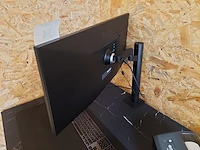 1 beeldscherm lg34wn780 - afbeelding 4 van  6