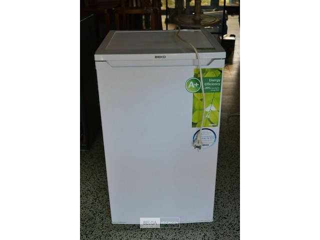 1 beko tafelmodel frigo 220v - afbeelding 1 van  6