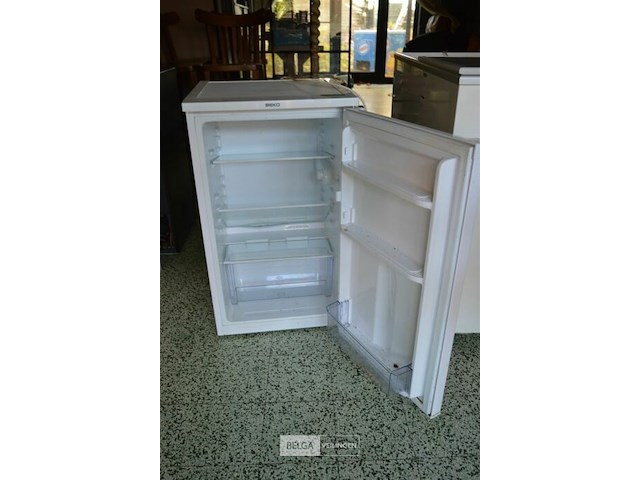 1 beko tafelmodel frigo 220v - afbeelding 2 van  6