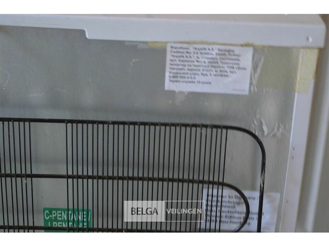 1 beko tafelmodel frigo 220v - afbeelding 6 van  6