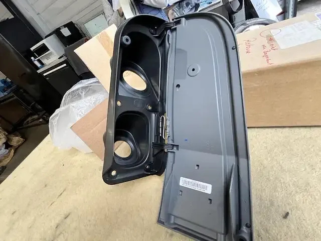 1 benzineklep mercedes vito - afbeelding 2 van  3