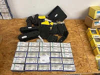 1 bevestigingsmaterialen - afbeelding 1 van  13