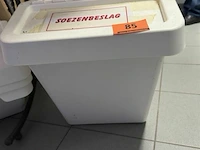 1 bewaarbak - afbeelding 1 van  2