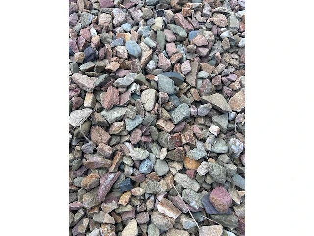 1 big bag 1500kg siergrind - afbeelding 1 van  2