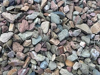 1 big bag 1500kg siergrind - afbeelding 1 van  2