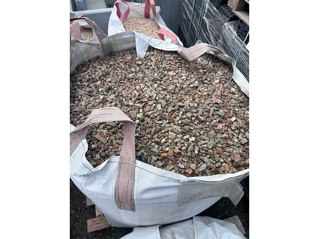 1 big bag 1500kg siergrind - afbeelding 2 van  2