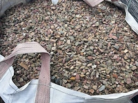 1 big bag 1500kg siergrind - afbeelding 2 van  2