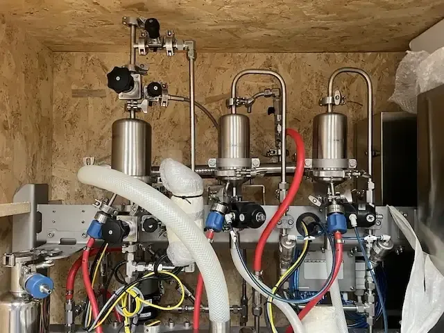 1 bio reactor bionet f2-30cc, np: €165.000 - afbeelding 3 van  29