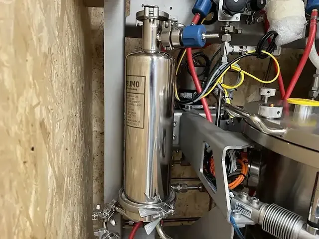 1 bio reactor bionet f2-30cc, np: €165.000 - afbeelding 5 van  29