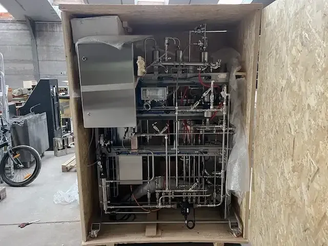 1 bio reactor bionet f2-30cc, np: €165.000 - afbeelding 6 van  29