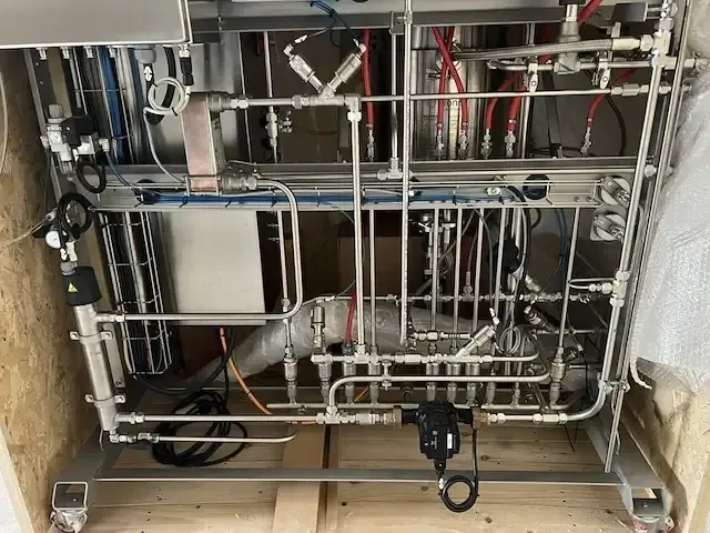 1 bio reactor bionet f2-30cc, np: €165.000 - afbeelding 10 van  29