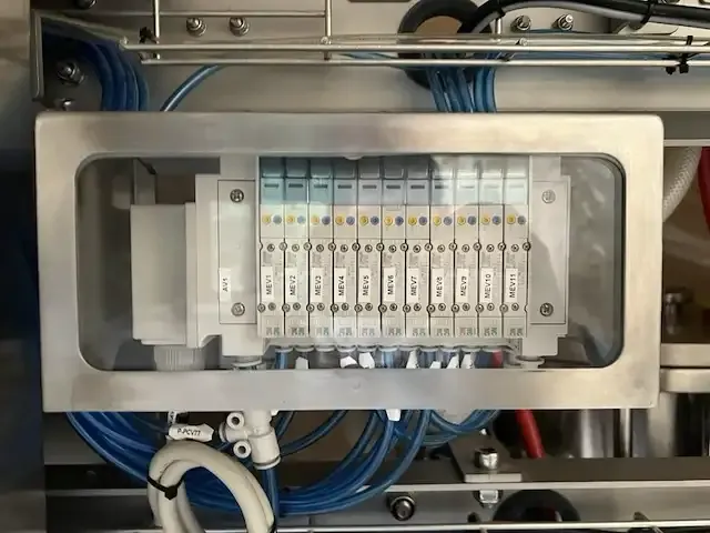 1 bio reactor bionet f2-30cc, np: €165.000 - afbeelding 14 van  29