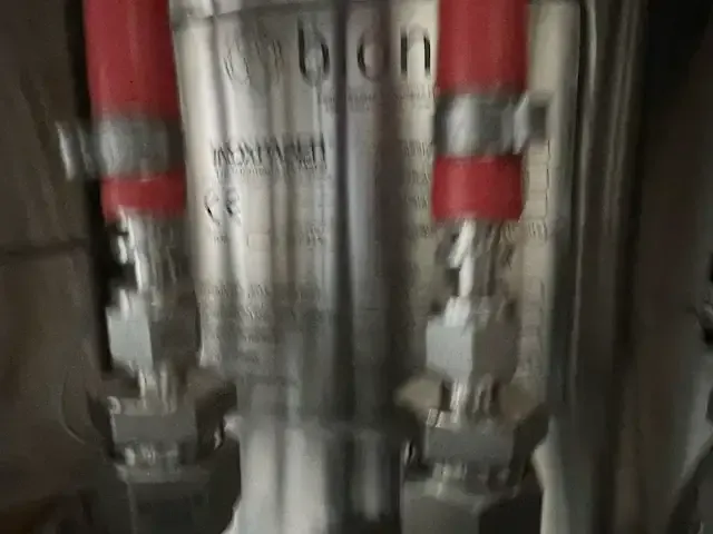 1 bio reactor bionet f2-30cc, np: €165.000 - afbeelding 16 van  29