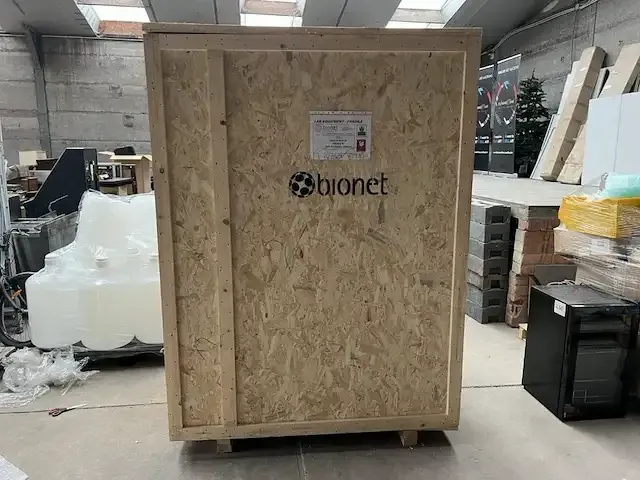 1 bio reactor bionet f2-30cc, np: €165.000 - afbeelding 21 van  29