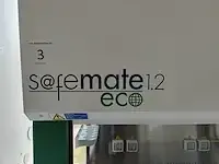 1 biologische veiligheidscabine bioair safemate 1.2 eco np:€ 7500 - afbeelding 2 van  9