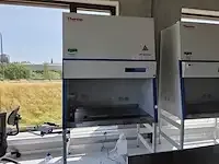 1 biologische veiligheidscabines thermo scientific msc-advantage 1.2 np:€ 8800 - afbeelding 9 van  9
