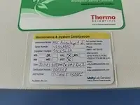 1 biologische veiligheidscabines thermo scientific msc-advantage 1.2 np:€ 8800 - afbeelding 7 van  7