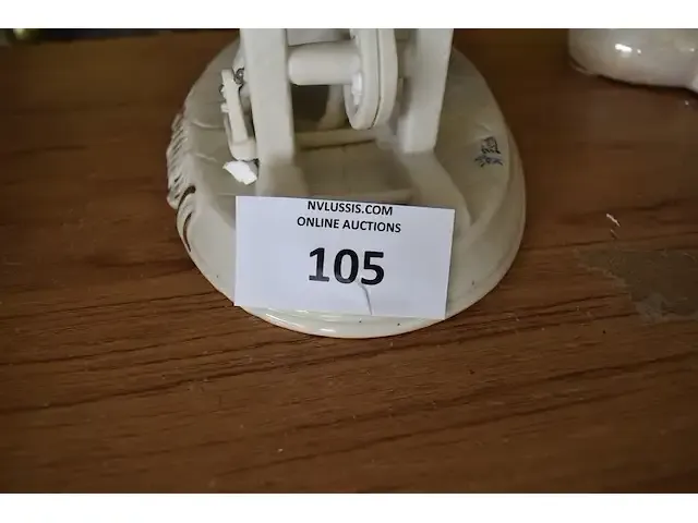 1 biscuit beeldje - afbeelding 2 van  5