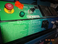 1 blaasvormkaardmachine met grote capaciteit voor alle soorten losse isolatie, merk krendl 2300 - afbeelding 1 van  8