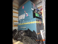 1 blaasvormkaardmachine met grote capaciteit voor alle soorten losse isolatie, merk krendl 2300 - afbeelding 5 van  8